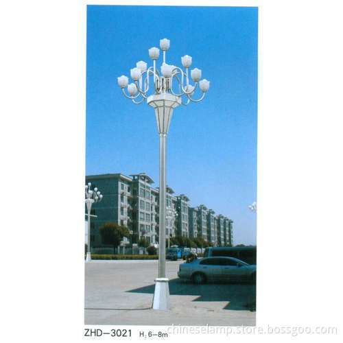 chinese style lamp